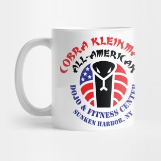 Small Cobra Kleinman's All-American Dojo Mug